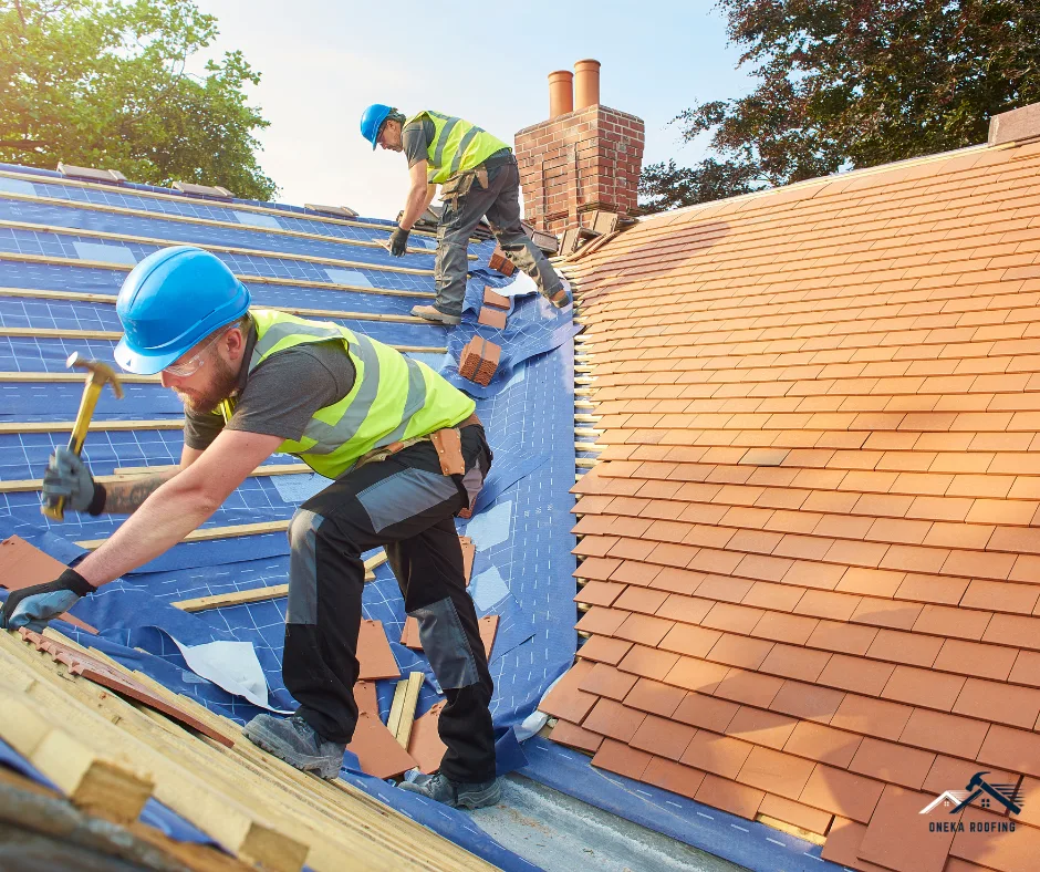 Why choose Roof Repair Near Me in New Columbia, PA